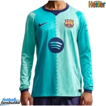 Barcelona Tredjedrakt 2026-27 Langermet